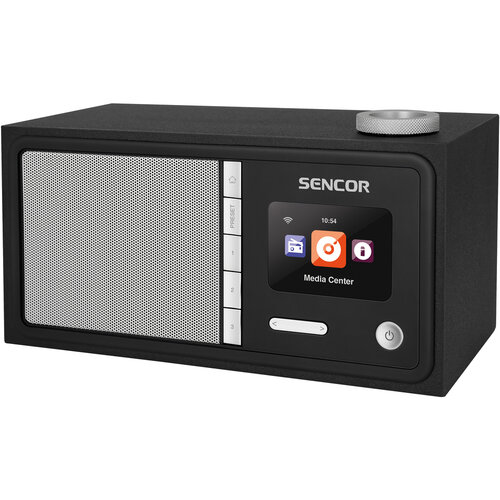 Sencor 5000WDB internetes rádió