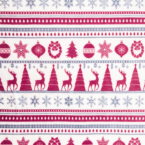 4Home Soft Dreams Christmas Time pléd, 150 x 200 cm
