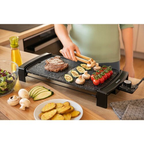 Sencor SBG 104BK elektromos grill