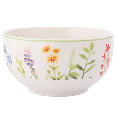 Altom Bol de porțelan Nature Awakening 14 cm, 700ml