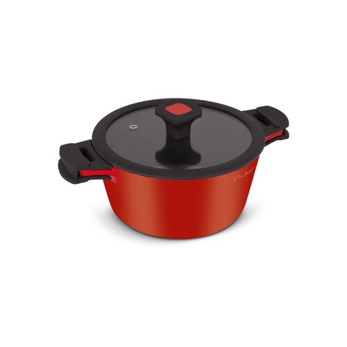 Lamart LT1170 Kasserolle Alue, 20 cm