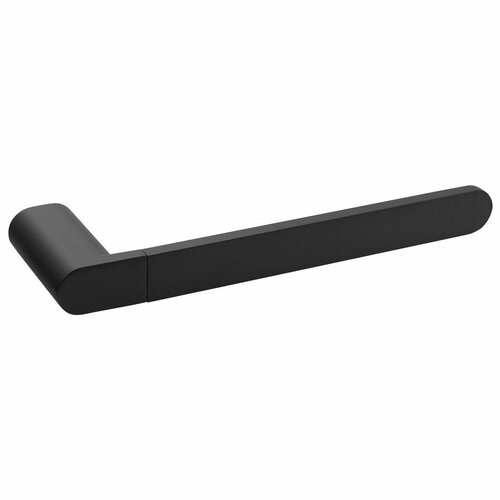 SAPHO RF006/15 Flori nyitott törülközőtartó, mattfekete