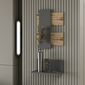 Rafturi decorative Belita Stejar