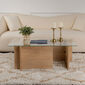 Couchtisch Vetrino Honey Oak