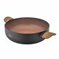 Valdinox Hrniec plytký s pokrievkou Morgan 26 cm, 3,4 l