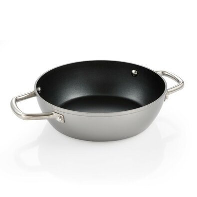 Tescoma Tiefe Pfanne GrandCHEF+ Durchmesser 28 cm, 2 Griffe