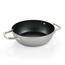 Tescoma Tiefe Pfanne GrandCHEF+ Durchmesser 28 cm, 2 Griffe