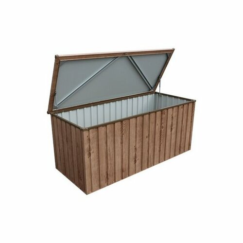 Duramax Gartenaufbewahrungsbox Eiche, 770 l