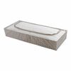 Compactor Tekstilni shranjevalni zaboj Rivoli, 107x 46 x 15 cm
