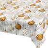 Bellatex Obrus Świąteczna bombki złoty, 120 x 140