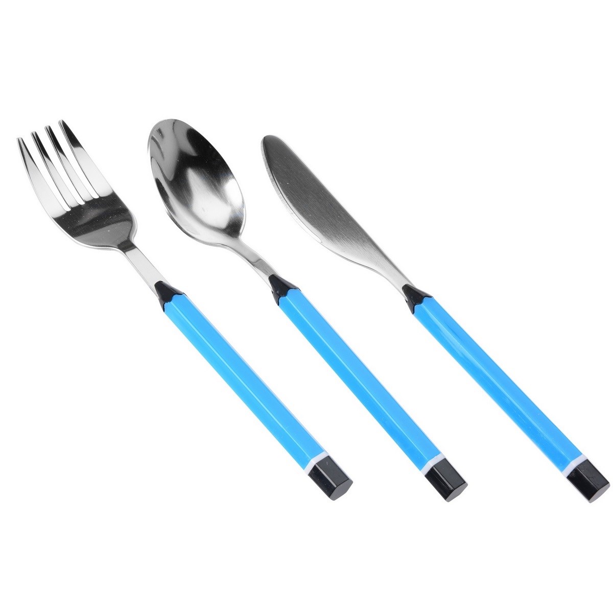 Detský príbor Pastelka, modrá