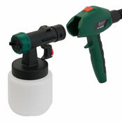 Asist AE7S80DN elektrická striekacia pištoľ 800 W, 800 ml