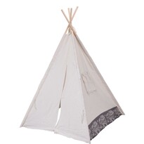 Namiot tipi dla dzieci Teepee Elephant, 160 x 103 cm Namiot tipi dla dzieci Teepee Elephant, 160 x 103 cm