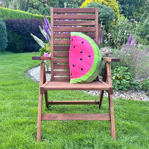 Poduszka Squish Melon Max, 30 x 50 x 22 cm