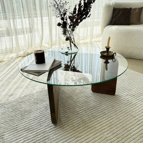Couchtisch Mia Walnut