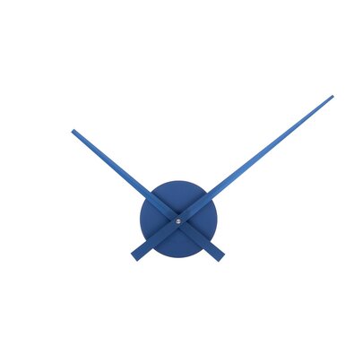 Karlsson 4348DB design falióra kék, 48 cm átmérővel
