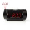 Nedis Ceas deșteptător digital cu radio șiproiecție Ecran LED de 0,9"