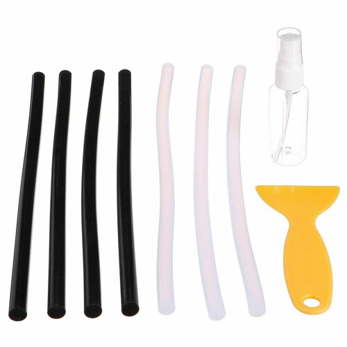 Sixtol Set de reparații pentru caroserii auto cu extractor CAR BODY REPAIR SET 50, 50 buc