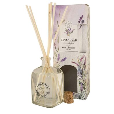Bohemia Gifts Aroma difuzér - Lavanda