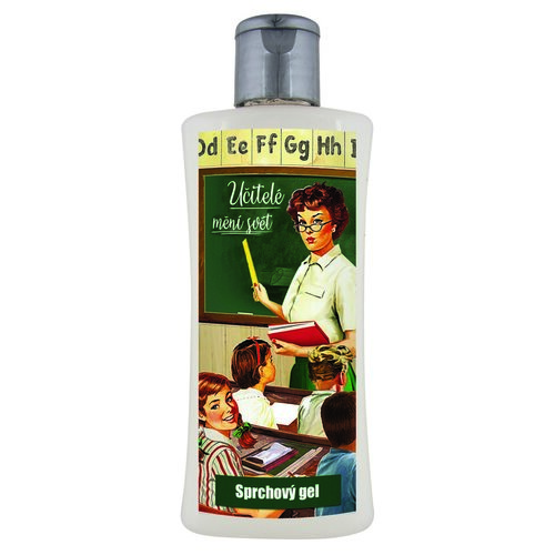 Bohemia Gifts Kozmetická súprava kniha - Pre učiteľov