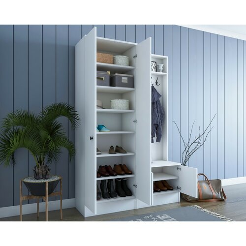 Set de hol Mia White