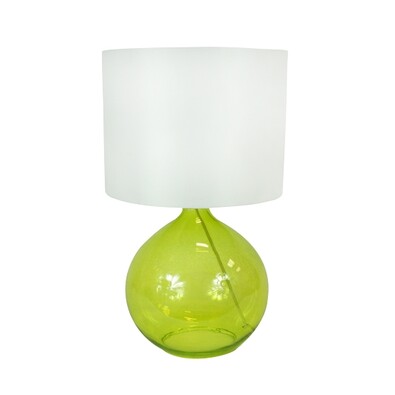 Lampa Simple green