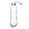 Orion Glastrinkflasche mit Deckel, 600 ml