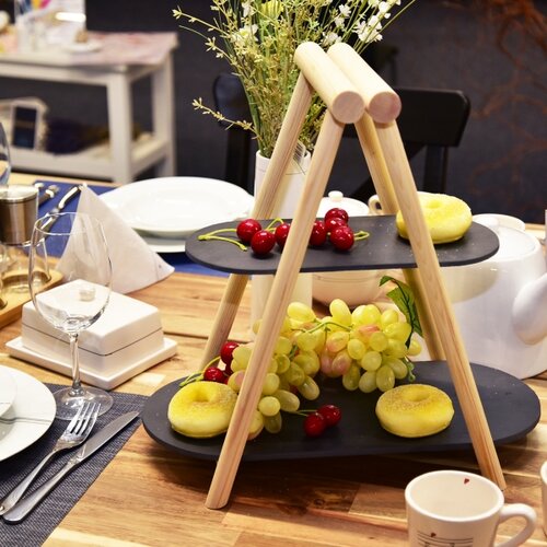 Orion 2х-ярусна підставка для сервірування