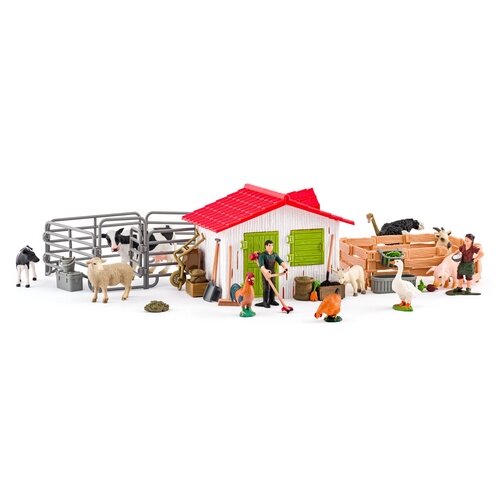 Faunica Farma so zvieratkami