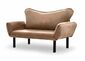 Canapea pat Chatto Light Brown
