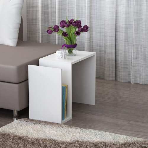 Odlagalna mizica Yosun White