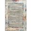 Preproga Sirena 56064-110 Multi, 80 x 150 cm