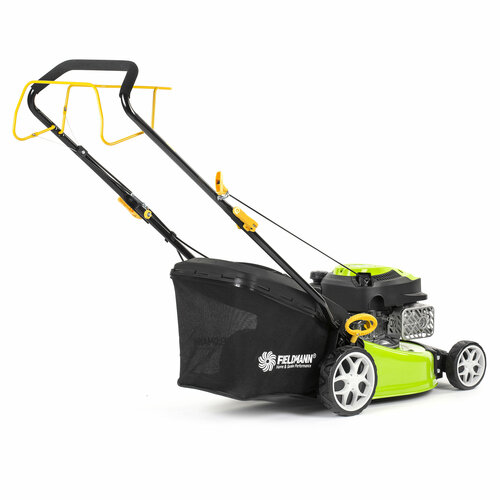 Fieldmann FZR 4210-B benzinmotoros fűnyírógép