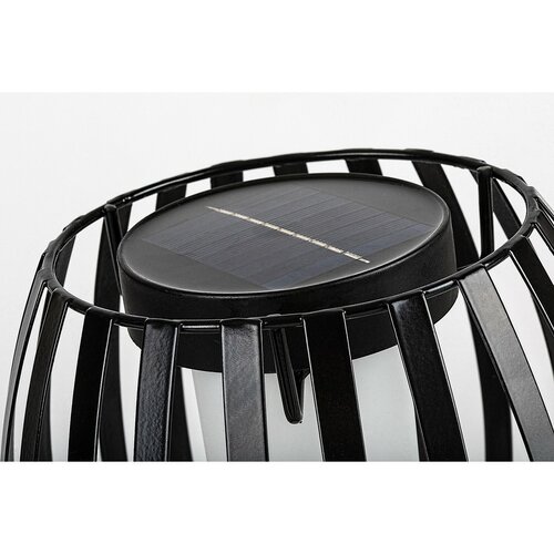Rabalux 77167 venkovní solární stolní LED lampa Savoca, 1W, 3000K, 5lm, IP44