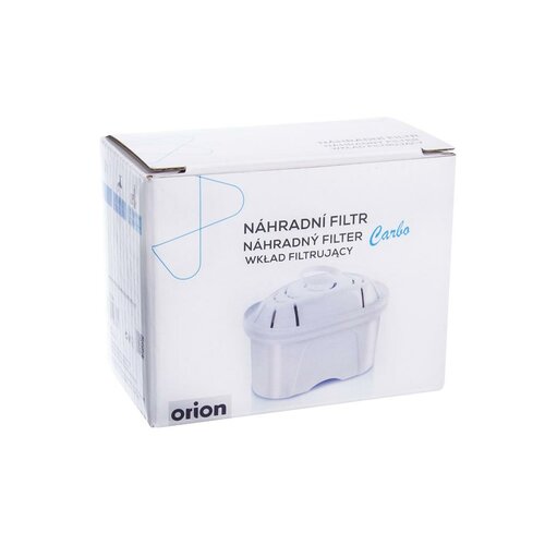 Orion Filtrační patrona do konvice Carbo, 1 kos