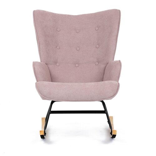Hintaszék PINK2, rózsaszín