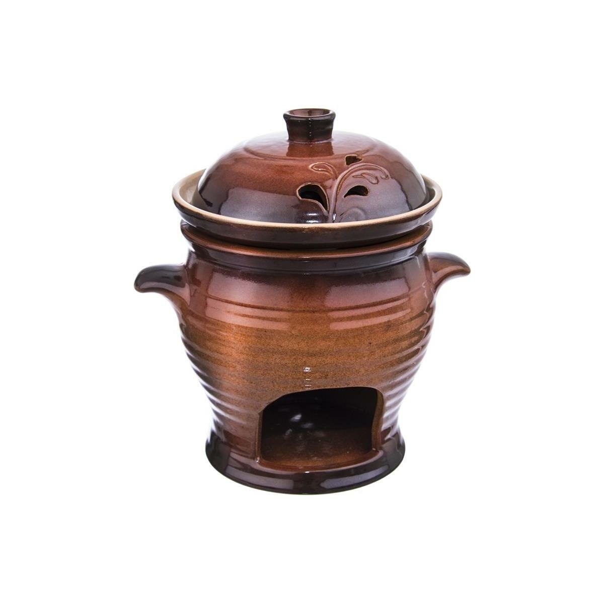 Orion Kuchynská keramická aróma lampa Jablečňák