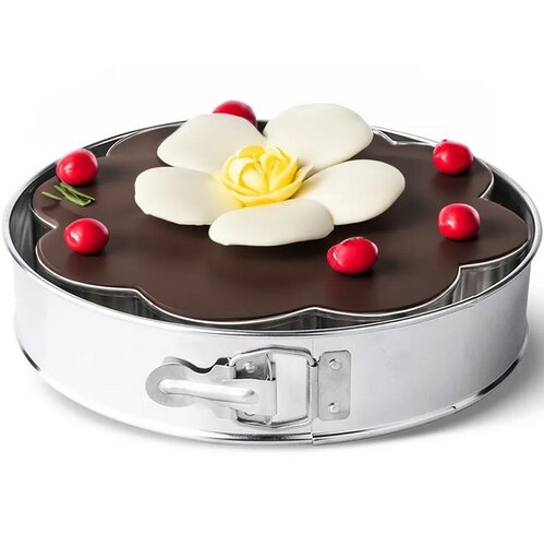 Formă de copt Altom Flower, 24 cm