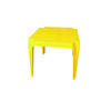 Detský stôl, žltá
