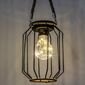 Rabalux 77046 wisząca latarnia solarna LED Sluis