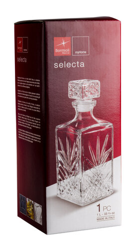 Bormioli Rocco Karaffe Selecta, 1 l