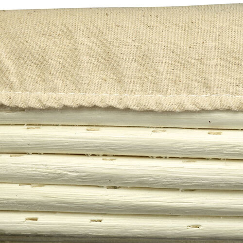 Westmark Set of baskets and cloths for proofingSRDCE 22 x 23,5 x 6,5 cm