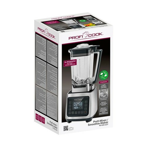 ProfiCook UM 1127 smoothie mixér