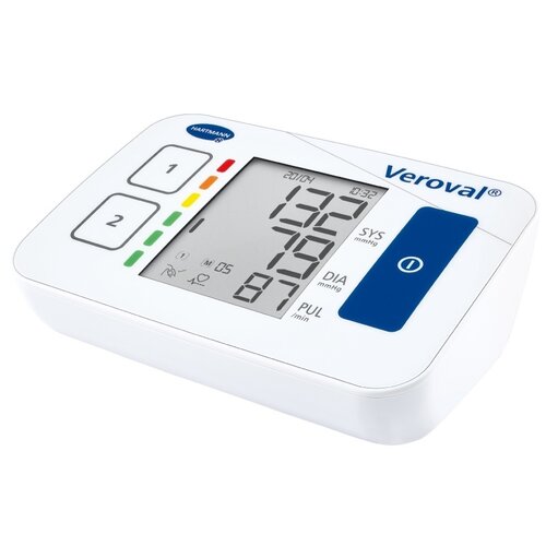 Hartmann Veroval Compact digitális vérnyomásmérő