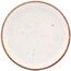 Altom Porzellan-Dessertteller Reaktiv Ivory, 19,5 cm
