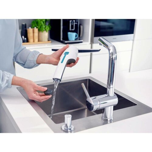 Aspirator pentru ferestre și băi Leifheit NEMO 51030
