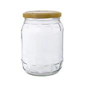 Orion Set of preserving jars with lids Soudek 0.72l, 8 pcs