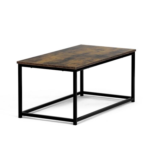Konferenciás asztal 90 x 48 cm, régi fa