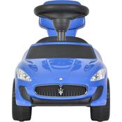 Buddy Toys BPC 5132 Odrážadlo Maserati Grand Cabrio, modrá