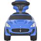Buddy Toys BPC 5132 Odstrkovadlo Maserati Grand Cabrio, modrá